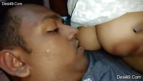 Today Exclusive- Sexy Desi Girl Blowjob