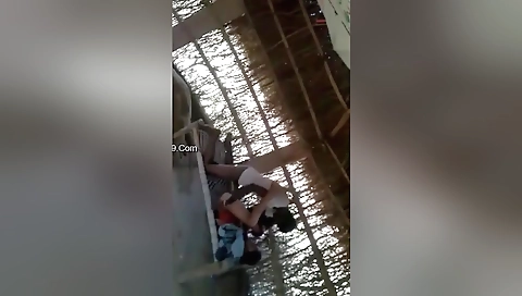 Today Exclusive- Village Girl Hard Fucked By Lover