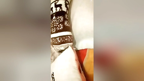 Today Exclusive- Horny Boudi Showing Her Boobs