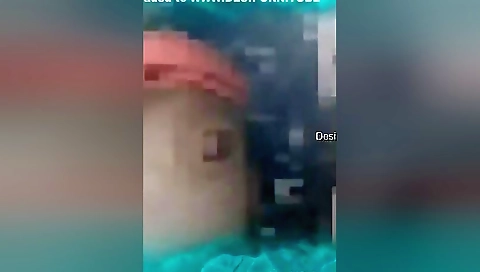 Today Exclusive- Desi Girl Showing Her Boobs On Video Call 2