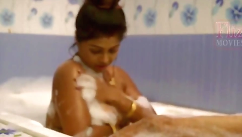 Today Exclusive- Sexy Desi Bhabhi Boob Sucking And Hard Fucked By Dewar New Hot Movie