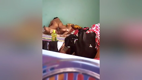 Today Exclusive-sexy Desi Girl Boob Sucking And Fucking 2