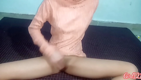 Hot Hijab Girlfriend Asss Creampied