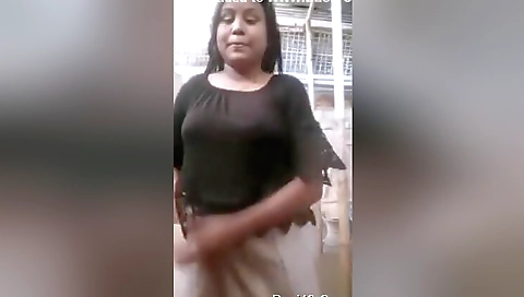 Today Exclusive- Cute Assamese Girl Showing Her Boobs And Pussy 1