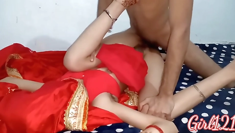 Indian First Time Suhagrat Sex