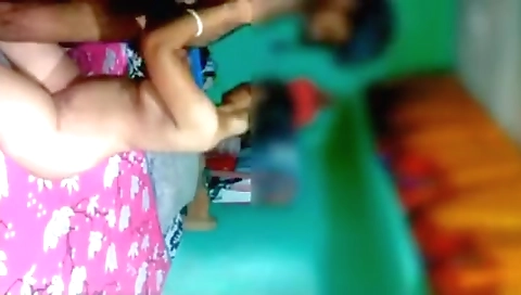Wife Sex In Bed Room