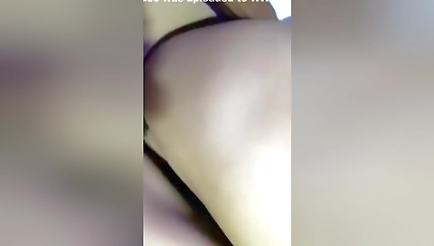 Exclusive- Sexy Indian Girl Boob Pressing And Hard Fucked By Lover