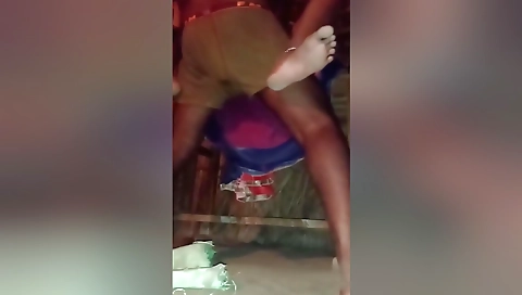 Desi Village Bhabhi Hard Fucked