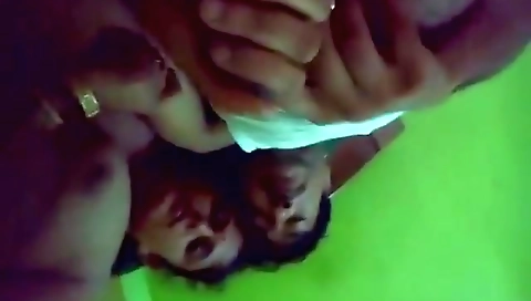 Desi Couple Romance