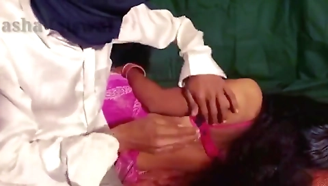 As Soon As The Occasion Of The Bhabis Burial, The Burnt-out Anale Sex Choda Bhabhi Foot Was