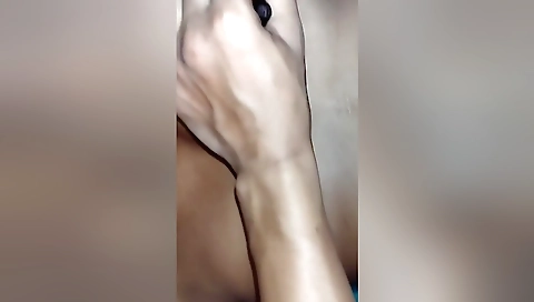 Indian Bhabhi Cheating His Husband And Fucked With His Boyfriend In Oyo Hotel Room With Hindi Audio 56