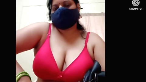 Desi Indian Aunty Nude Video Show