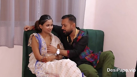 Horny Indian Widow Wife Having Sex To Fulfil Her Sexual Desire With Devar