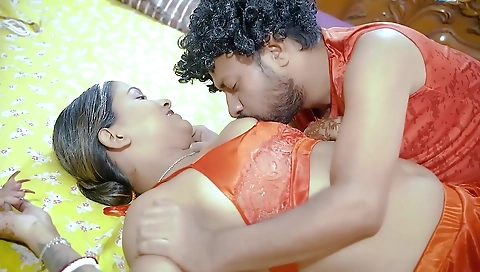 Sexy Sudipa Dadi Ne Apne Pote Ko Akela Paya Aur Raat Bhar Ghapaghap Chudaee Sikhate Hai Full Movie