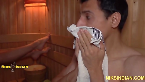 Indian Bhabhi Fucked Hard By Devar in Bathroom