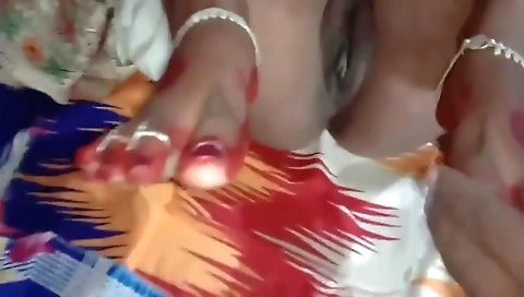 2023 Desi Bhabhi Sex In Saree Village Hardcore Fucking Indian Bhabhi Clear Hindi Voice