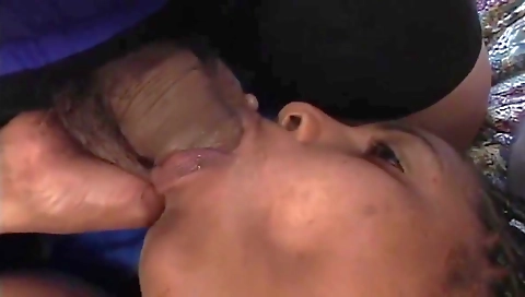 Innocent Indian Girl Talked Into Her First Threesome Fuck