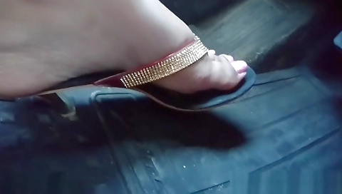 indian feet