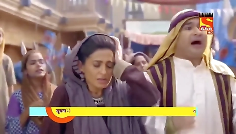 Aladdin ep-55 & 56 in hindi