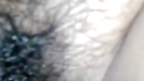 Fucking my wife s hairy pussy