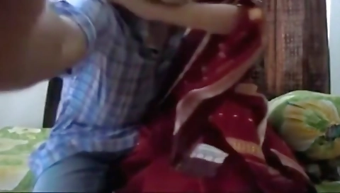 Hot Couple makes homemade vid. 2