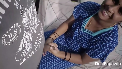 Indian Mallu Real Life Bhabhi Blowjob To Pussy Fucking