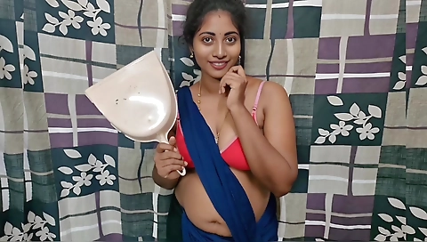 Hindi Sex In I Fucked My Indian Stepmoms Best Friend While She Was Cleaning The House
