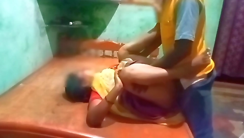 Tamil Aunty Doggy Style Sex Video