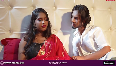 Aashram - Indian Hot Sexy Couple Web Series