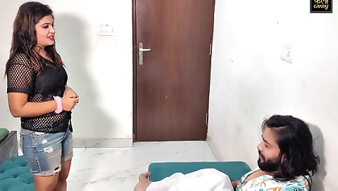 Hardcore Fuck With Stepsister After Finding She Alone At Home While Going To Night Party Full Movie