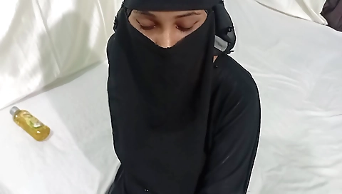 Muslim Aunty Was Squirting During Fuck