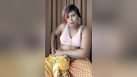 Perima Ilaria Comes To Give Ramesh A Joi