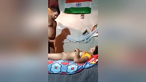 Today Exclusive-sexy Desi Bhabhi Ridding Hubby Dick 3