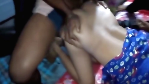 Shared Friends Foursome Group Sex Fully Enjoy