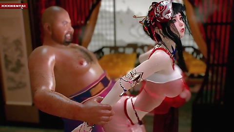 Queen Booty, Hentai 3d And Car Toon - Bigtits Booty Queen: Virtual Fantasy - 3d Hentai Animation
