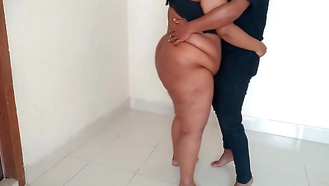 (indian Young Granny Fucking) Fuck While Helping Beautiful Sexy Hot Granny To Exercise - Desi Xxx Video