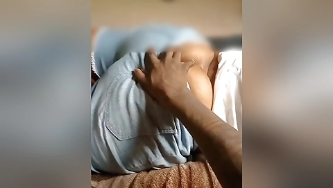 Big Ass Ebony Compilation: Massage, Doggystyle