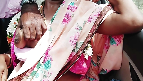 Telugu Car Sex, , - 2, Telugu Dirty Talks